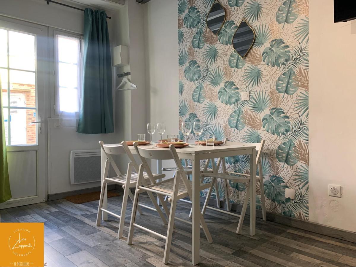 ~~ LE DESCELIERS ~~ Centre Dieppe Extérieur photo